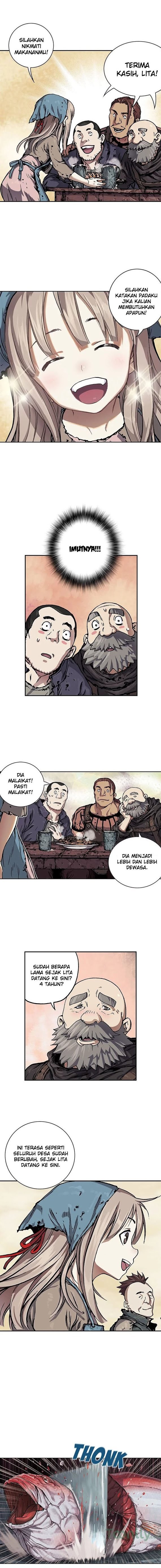 Read Leviathan ID Manga Online