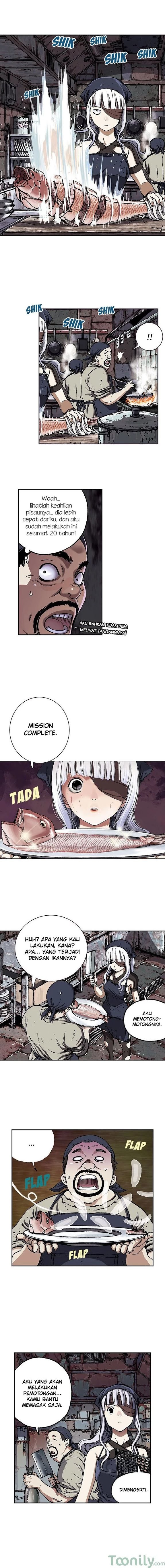 Read Leviathan ID Manga Online