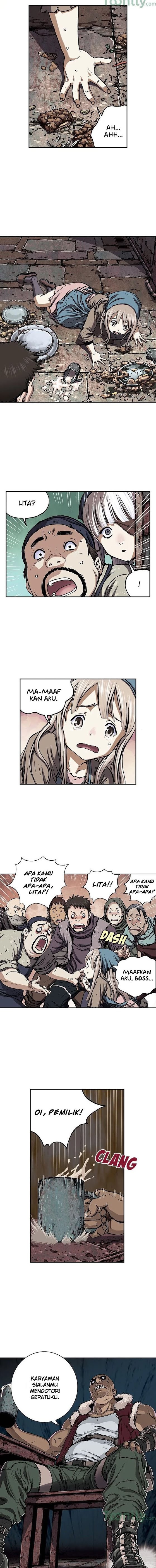 Read Leviathan ID Manga Online