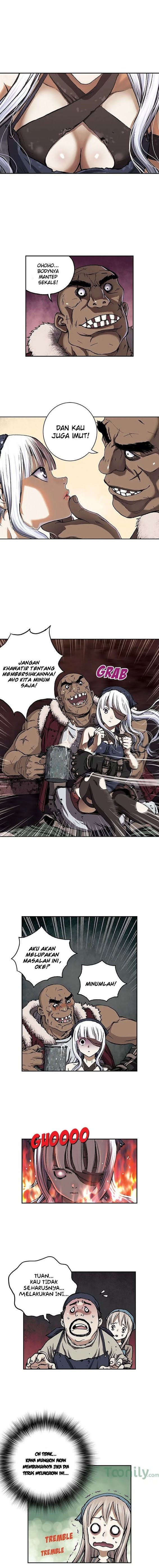 Read Leviathan ID Manga Online