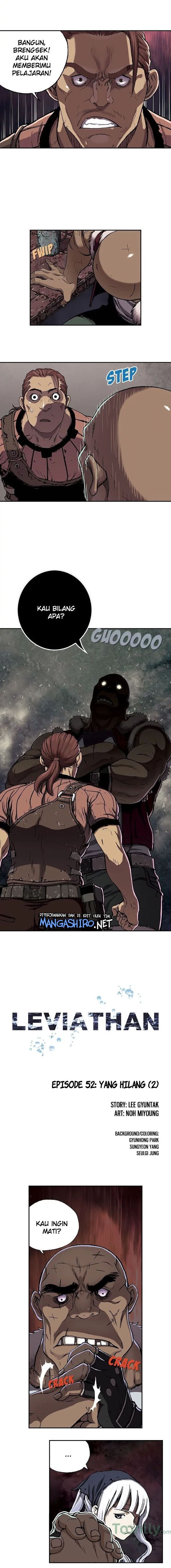 Read Leviathan ID Manga Online