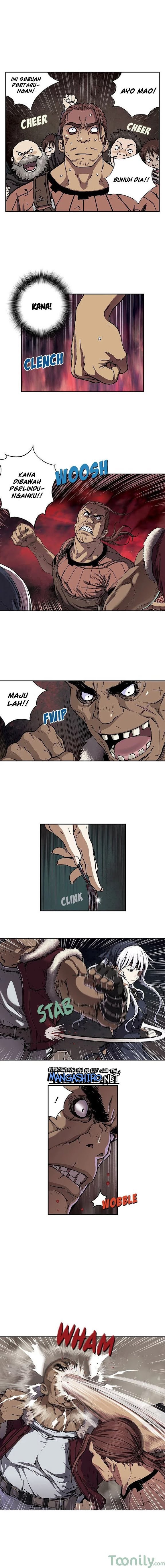 Read Leviathan ID Manga Online