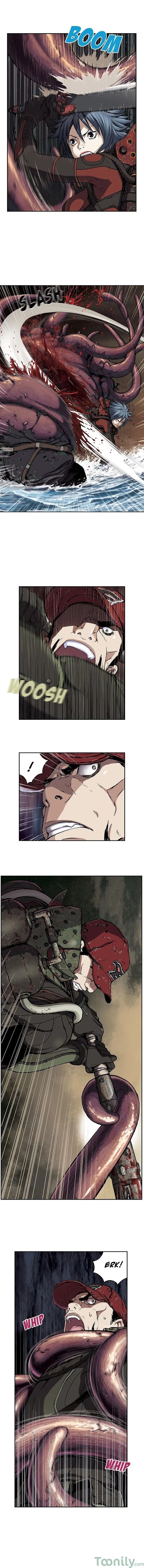 Read Leviathan ID Manga Online