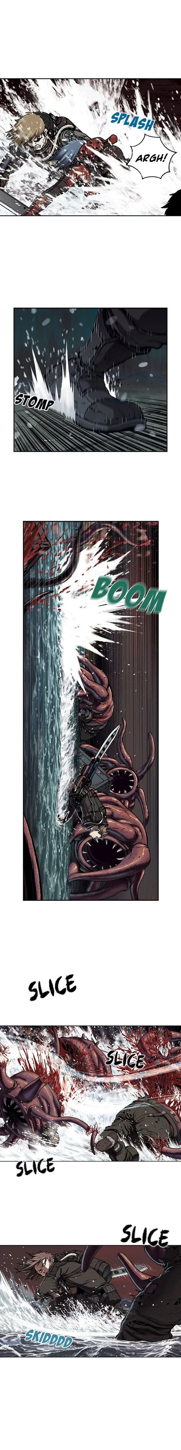 Read Leviathan ID Manga Online