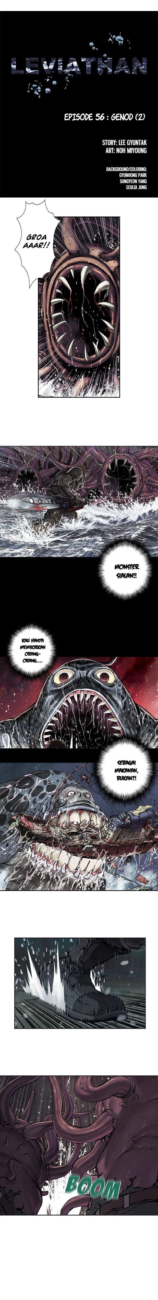 Read Leviathan ID Manga Online