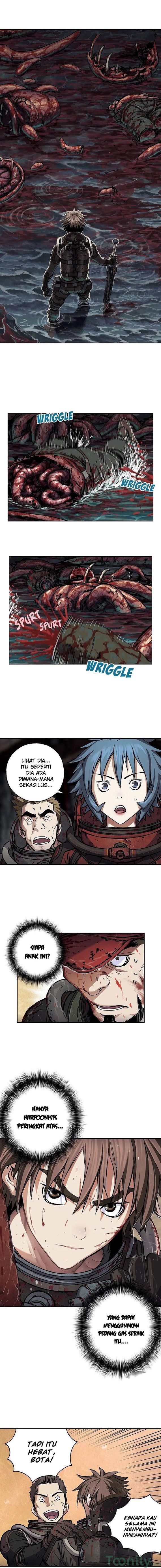 Read Leviathan ID Manga Online