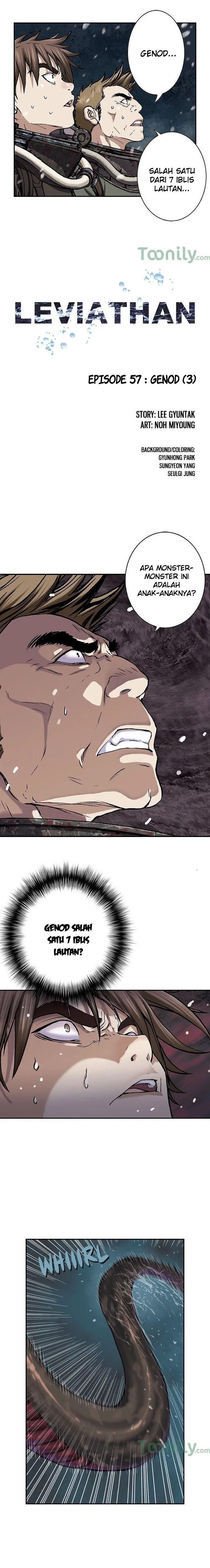 Read Leviathan ID Manga Online