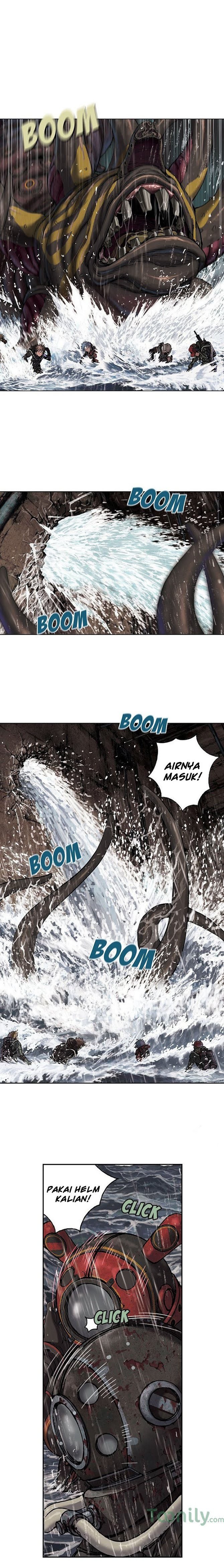 Read Leviathan ID Manga Online