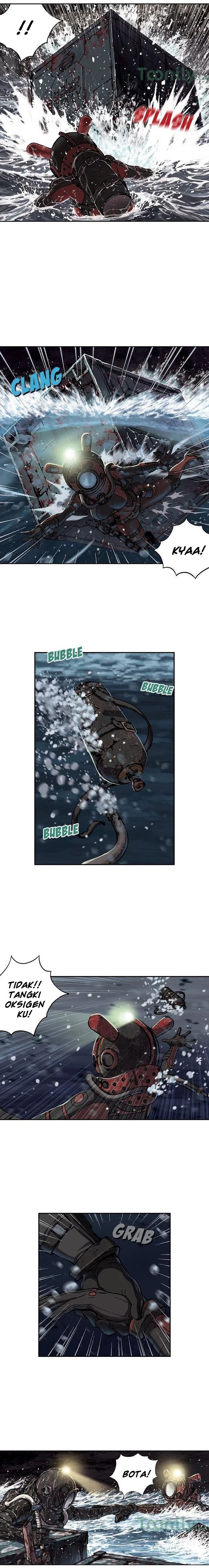 Read Leviathan ID Manga Online