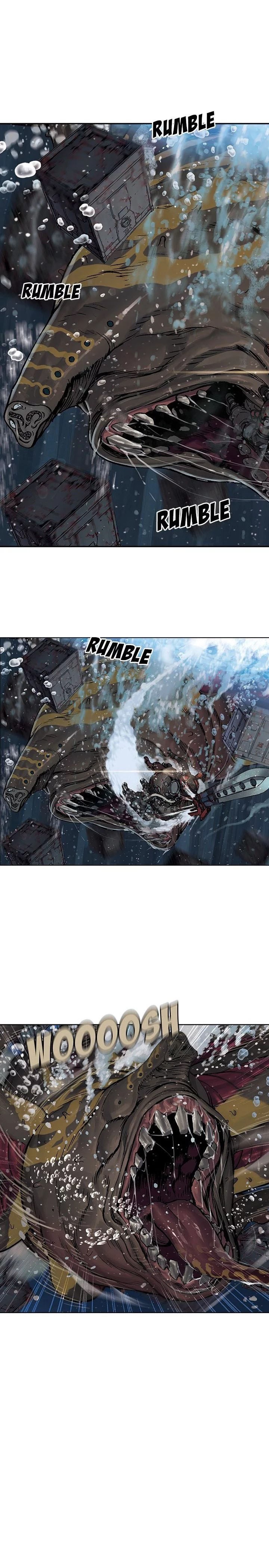 Read Leviathan ID Manga Online