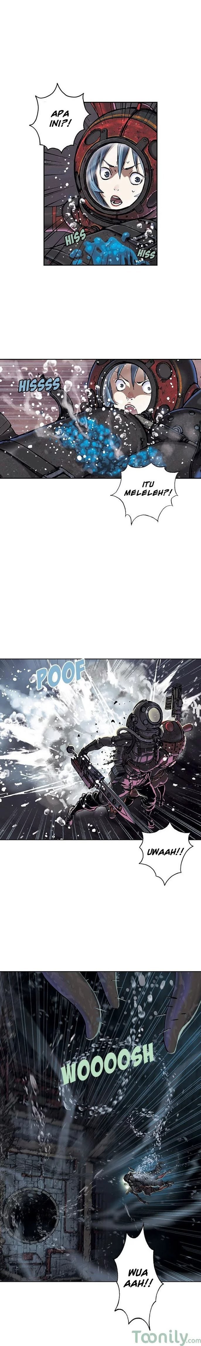 Read Leviathan ID Manga Online
