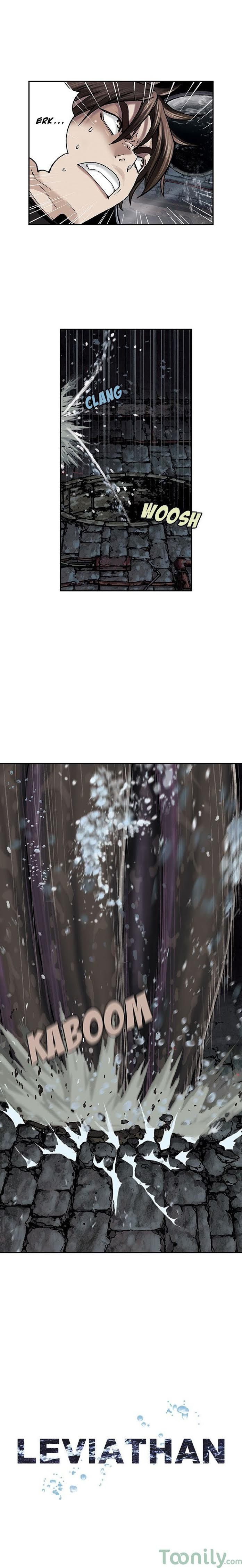 Read Leviathan ID Manga Online