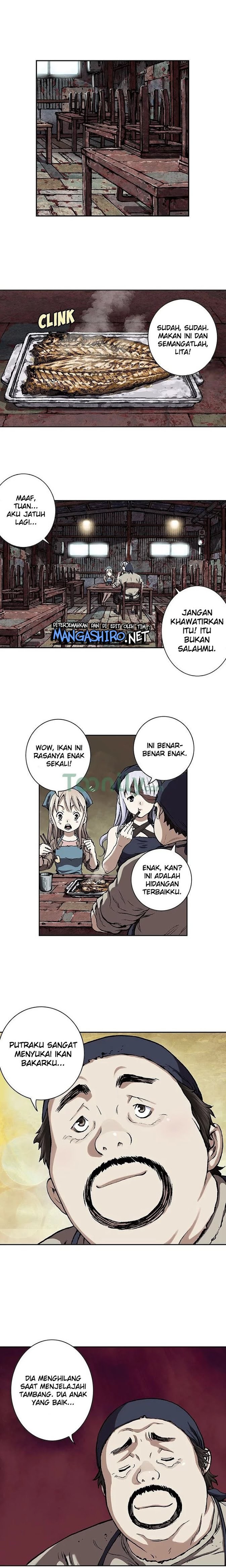Read Leviathan ID Manga Online
