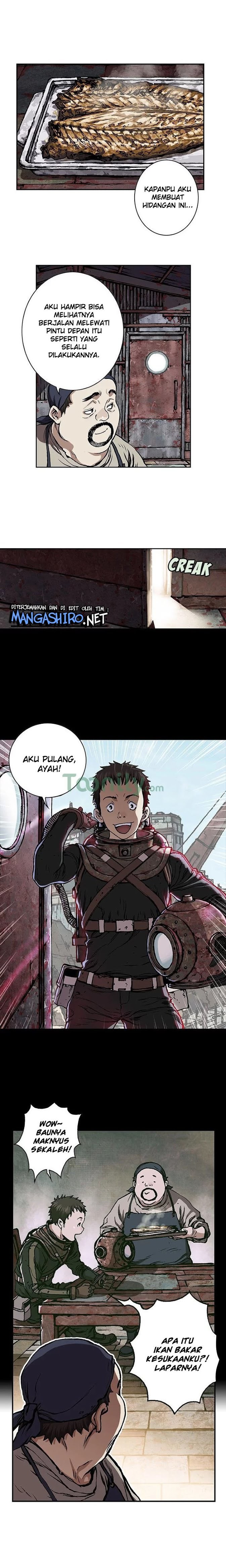 Read Leviathan ID Manga Online