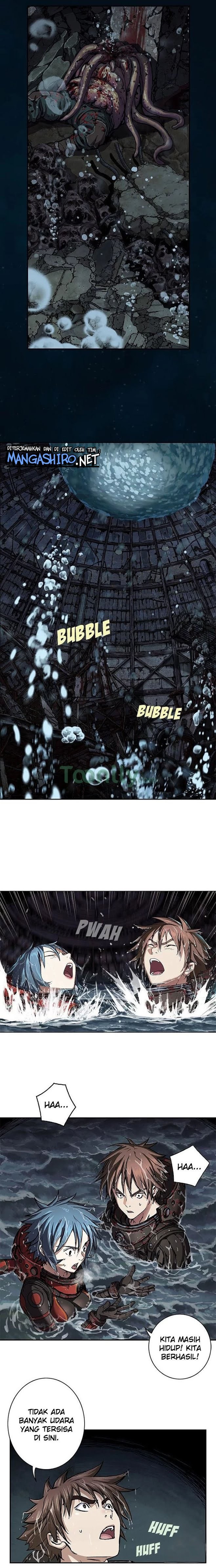 Read Leviathan ID Manga Online