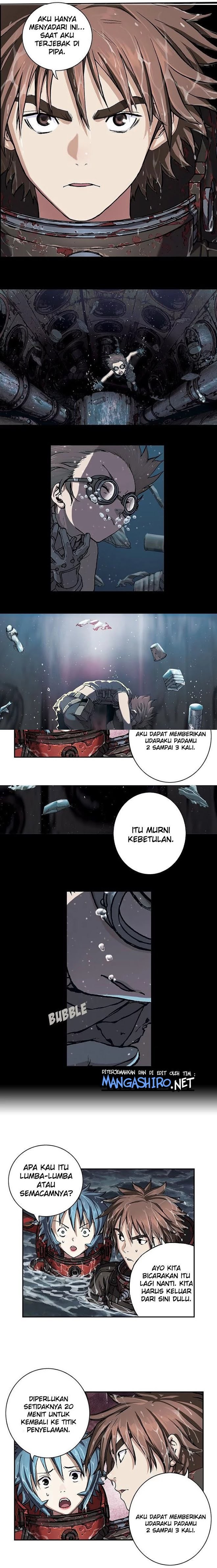 Read Leviathan ID Manga Online