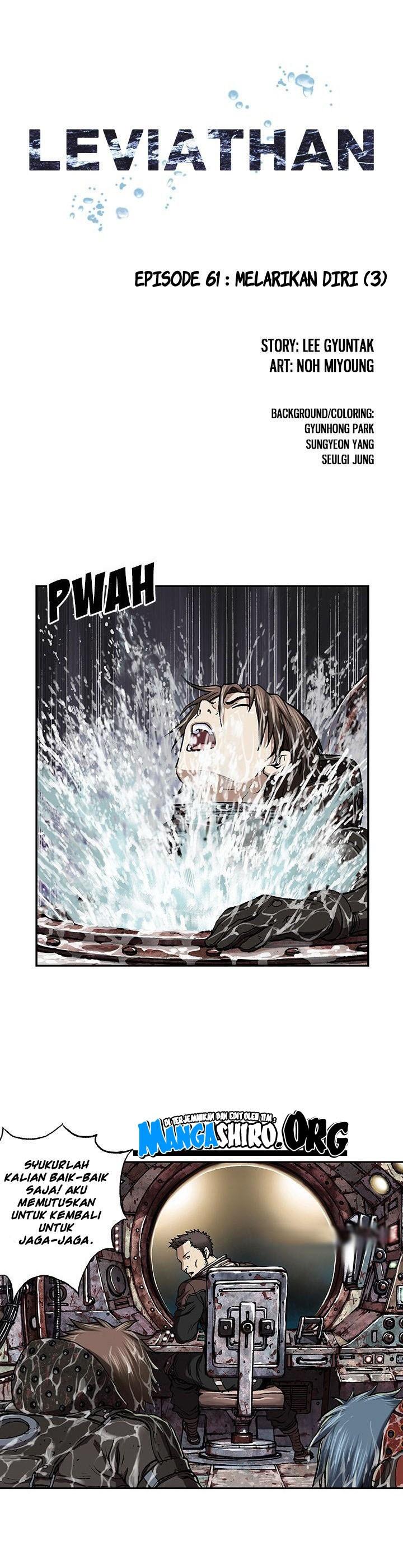 Read Leviathan ID Manga Online