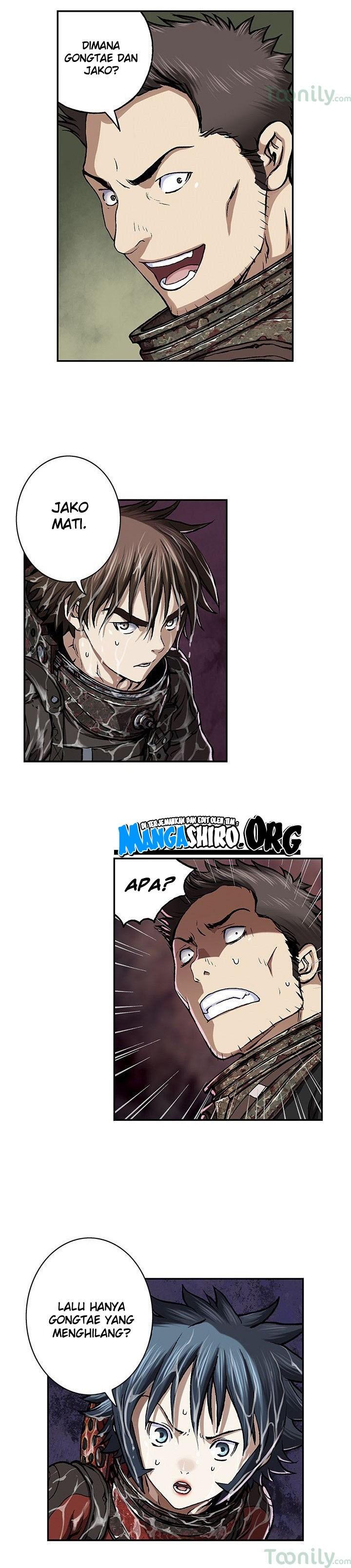 Read Leviathan ID Manga Online