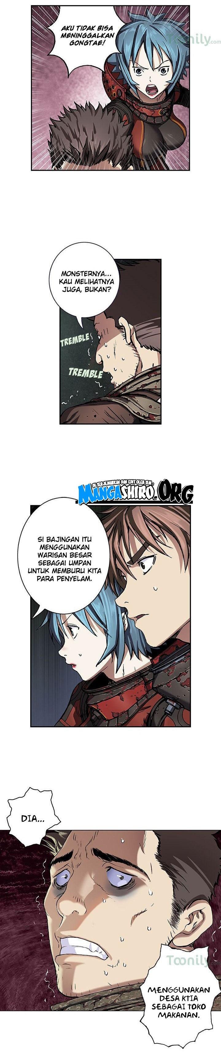 Read Leviathan ID Manga Online