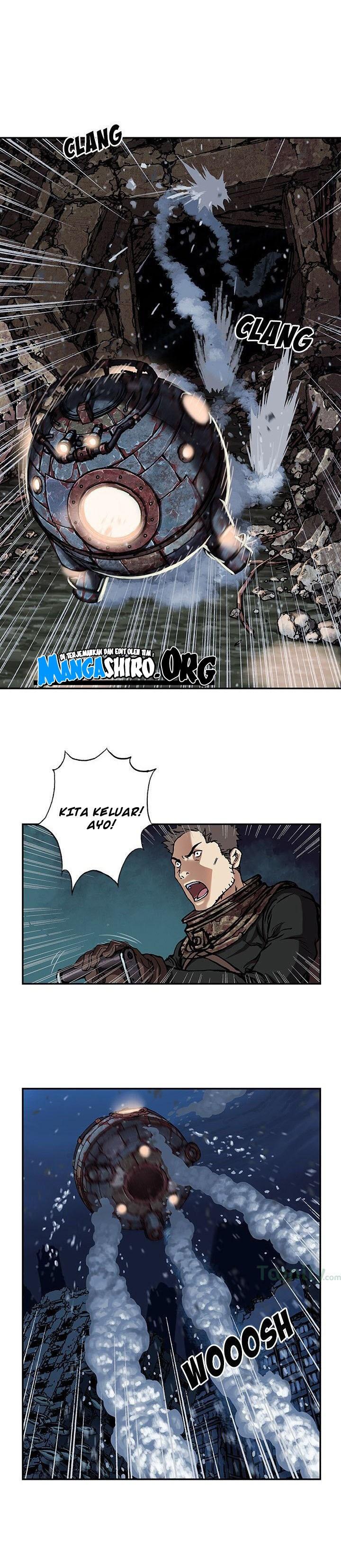 Read Leviathan ID Manga Online