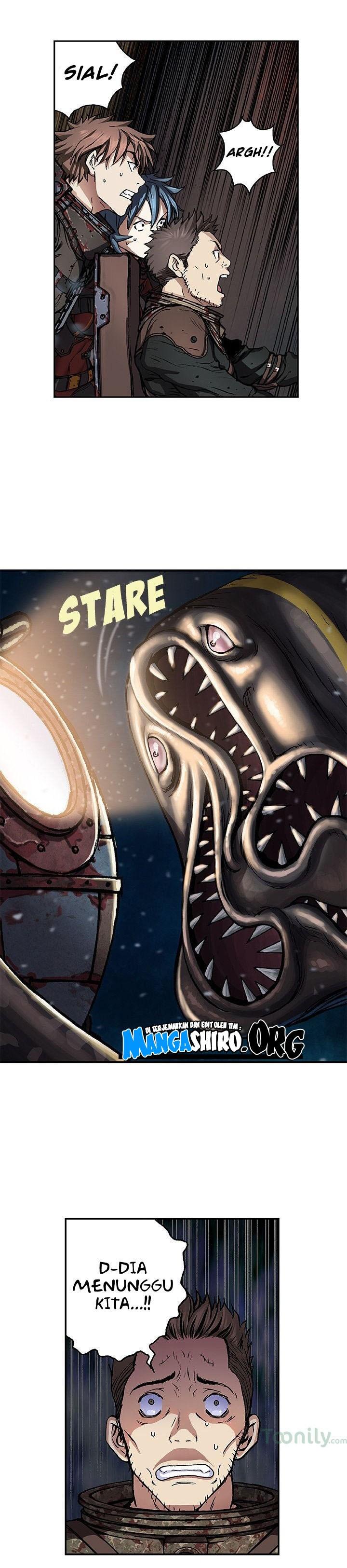 Read Leviathan ID Manga Online