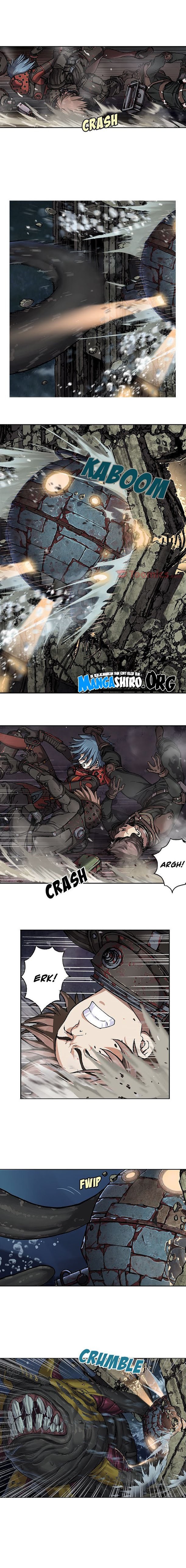 Read Leviathan ID Manga Online