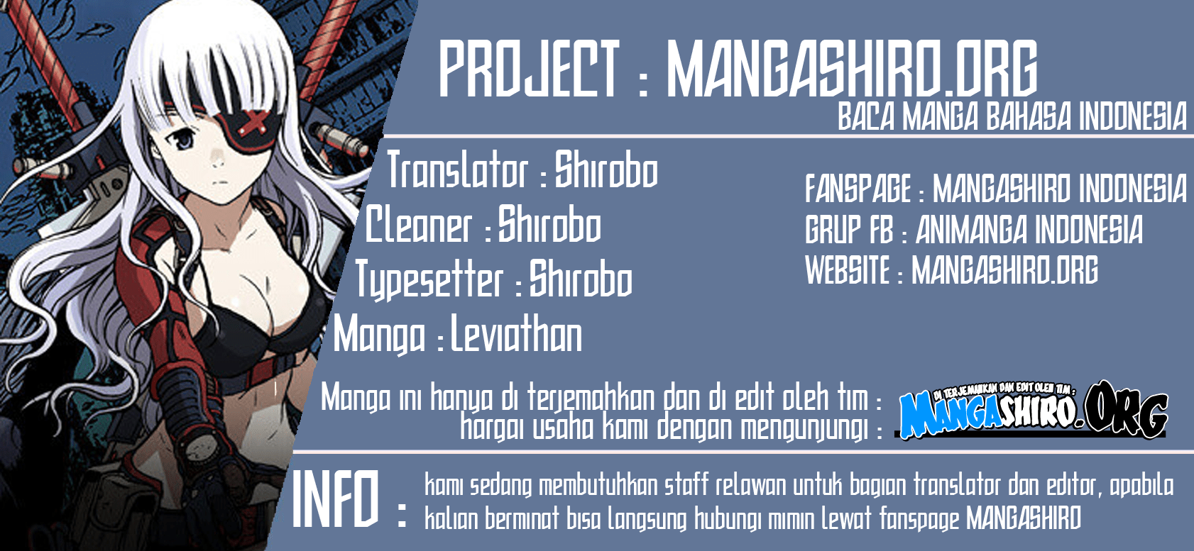 Read Leviathan ID Manga Online