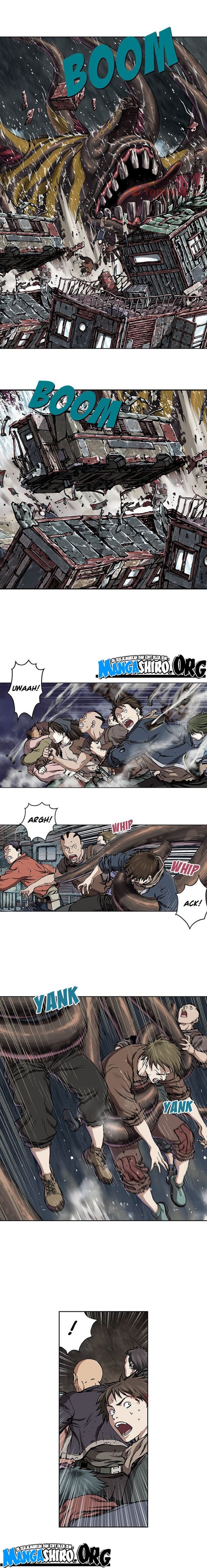 Read Leviathan ID Manga Online