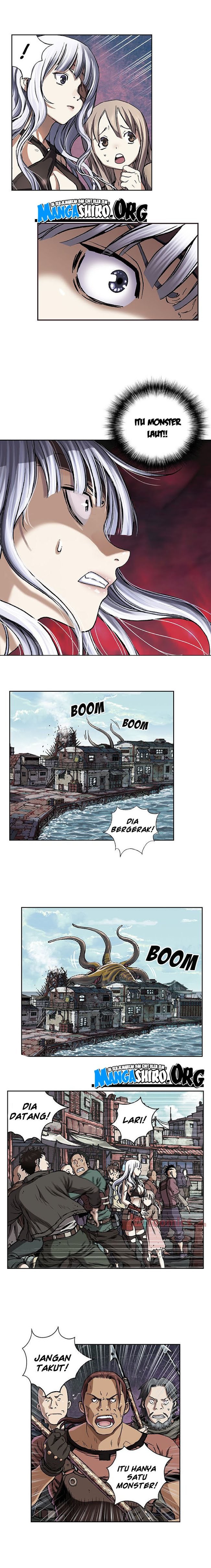 Read Leviathan ID Manga Online