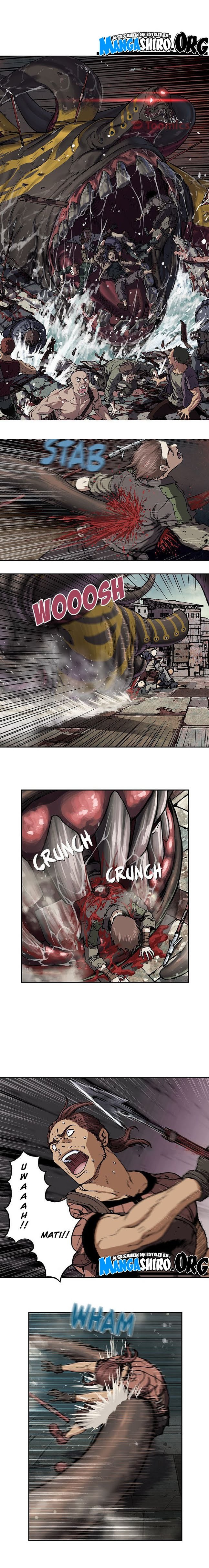 Read Leviathan ID Manga Online
