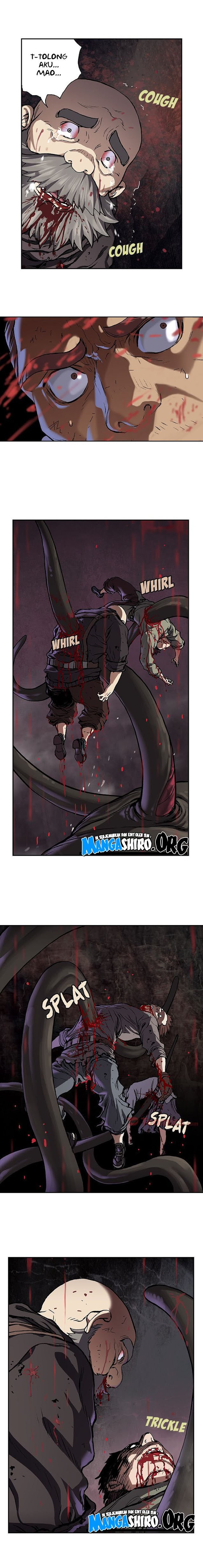 Read Leviathan ID Manga Online