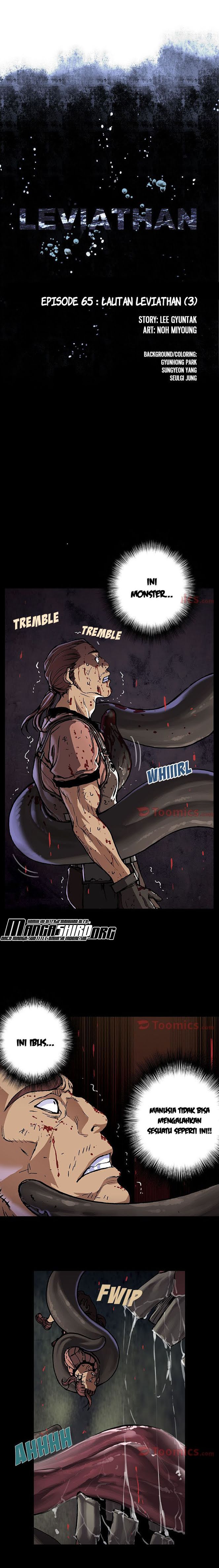 Read Leviathan ID Manga Online