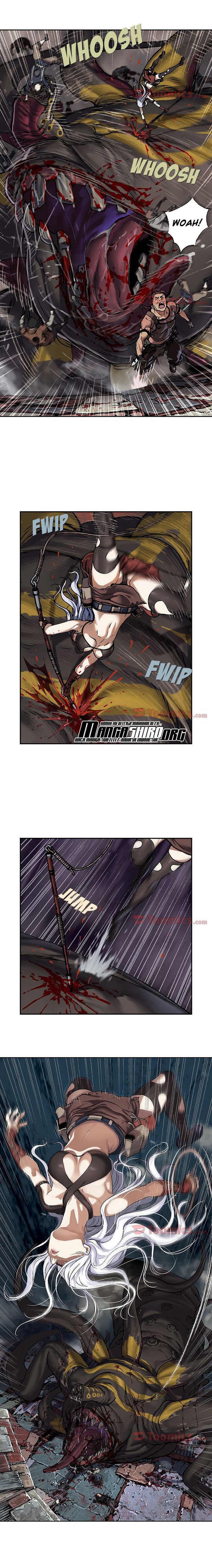 Read Leviathan ID Manga Online