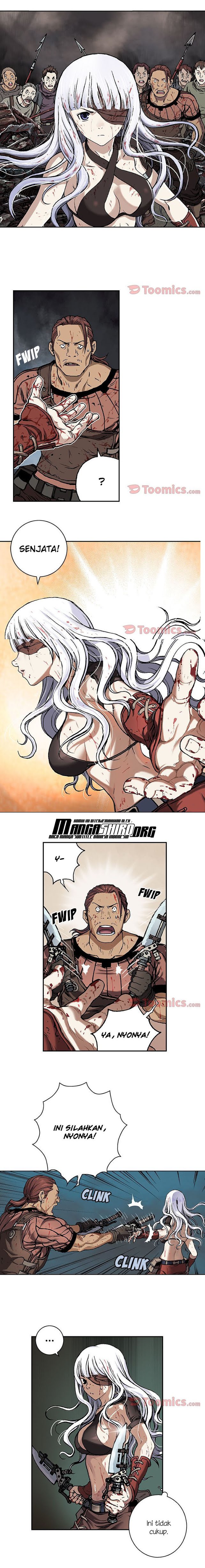 Read Leviathan ID Manga Online
