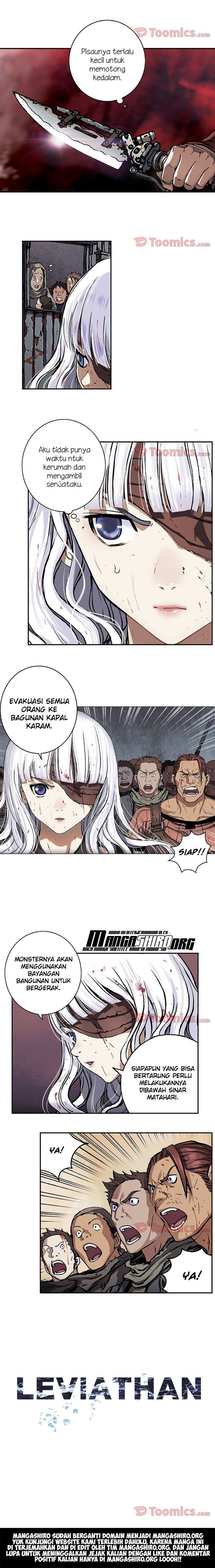 Read Leviathan ID Manga Online