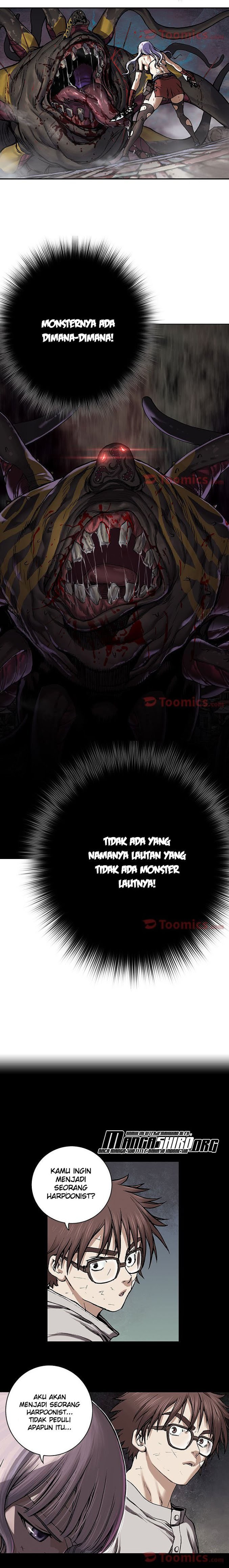 Read Leviathan ID Manga Online