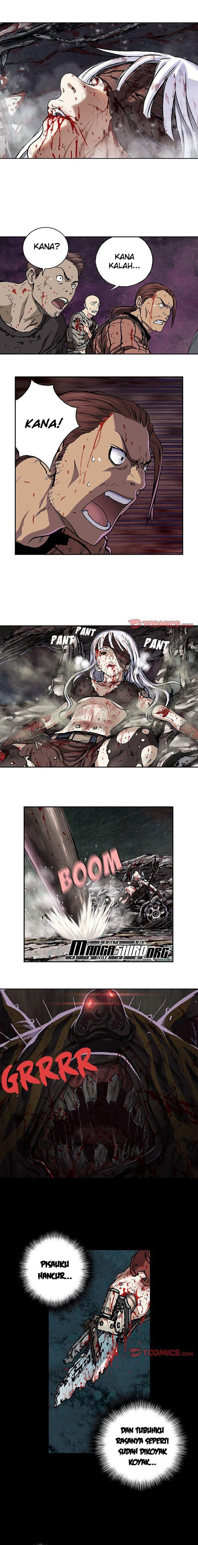 Read Leviathan ID Manga Online