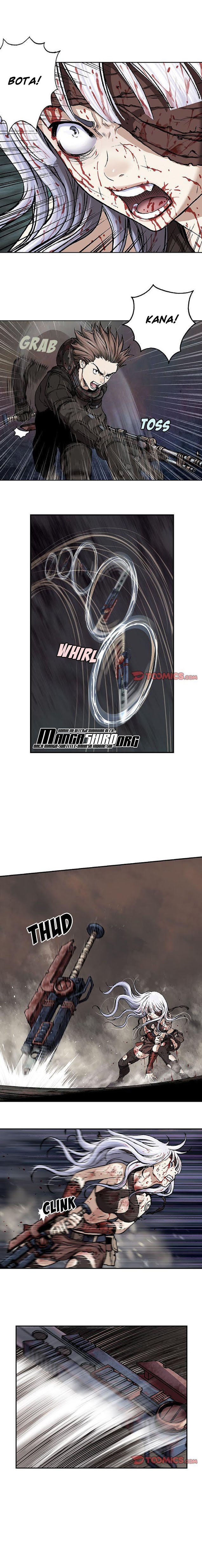 Read Leviathan ID Manga Online