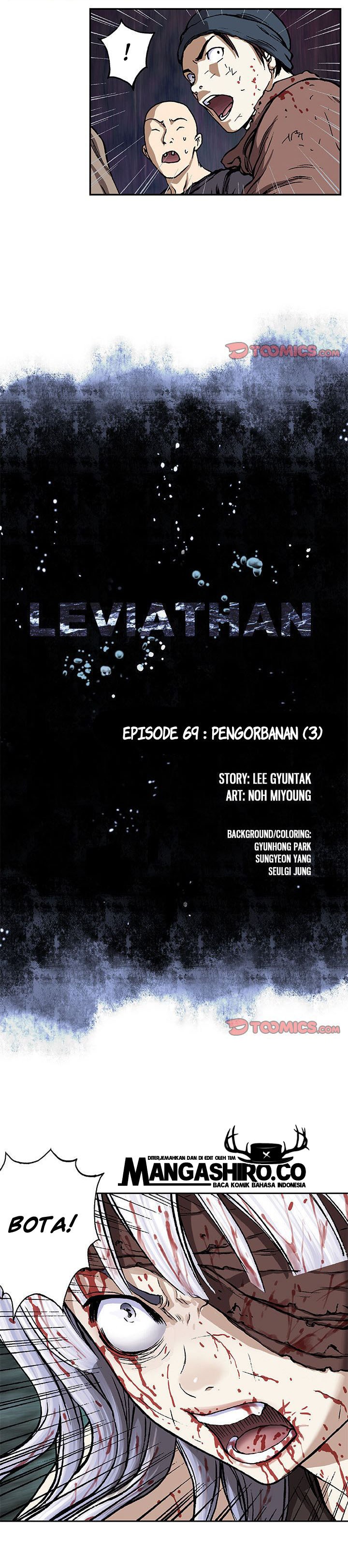Read Leviathan ID Manga Online