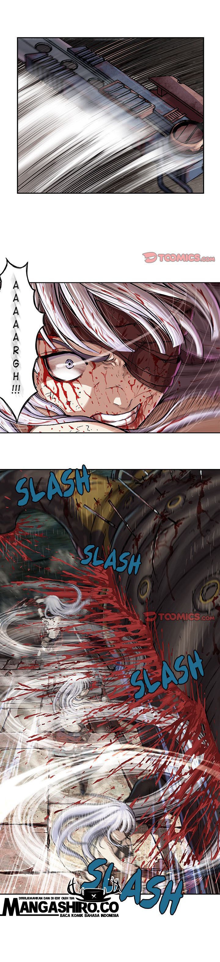 Read Leviathan ID Manga Online