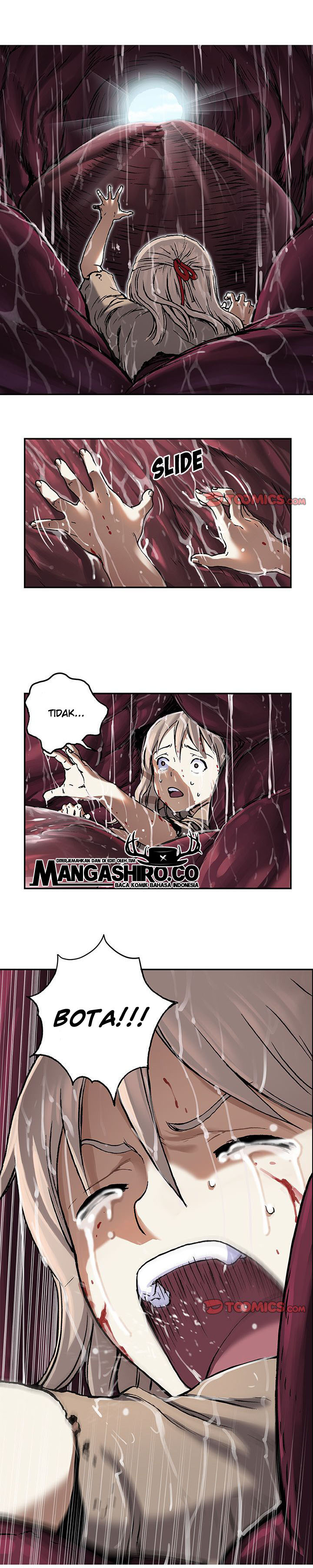 Read Leviathan ID Manga Online