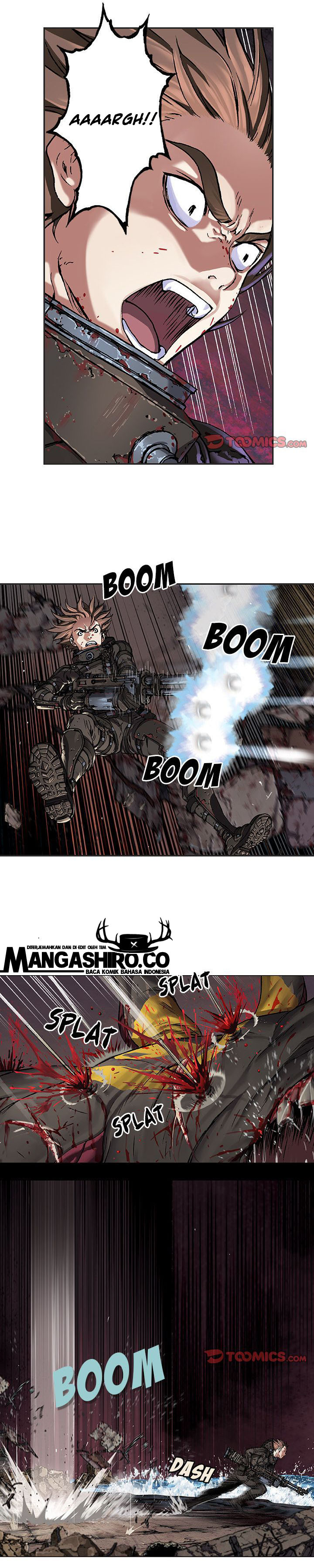 Read Leviathan ID Manga Online