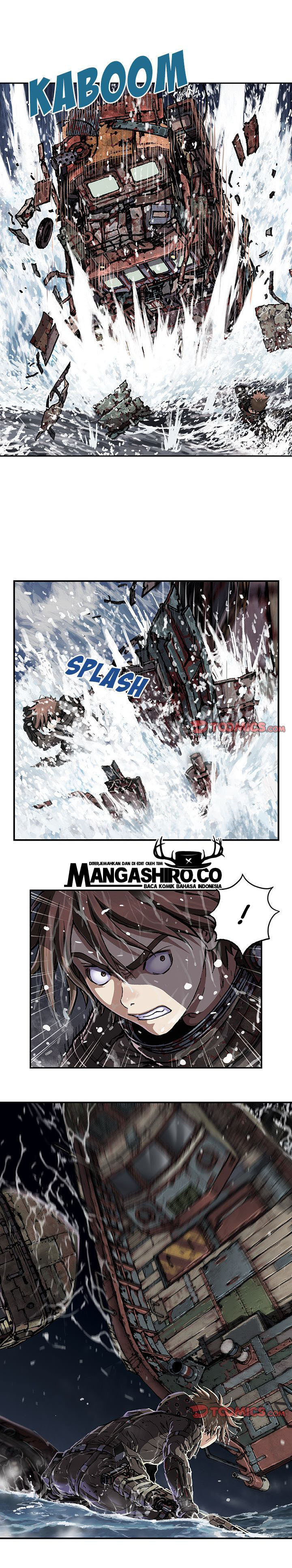 Read Leviathan ID Manga Online