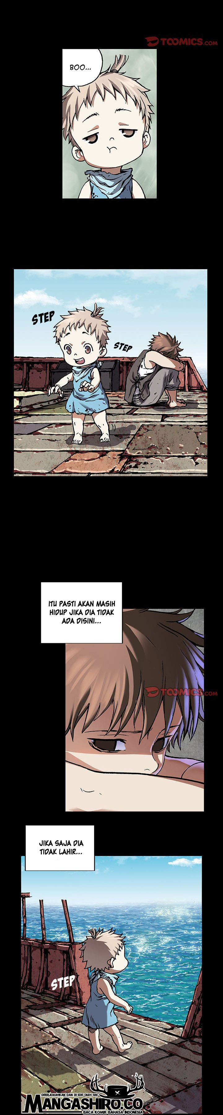 Read Leviathan ID Manga Online
