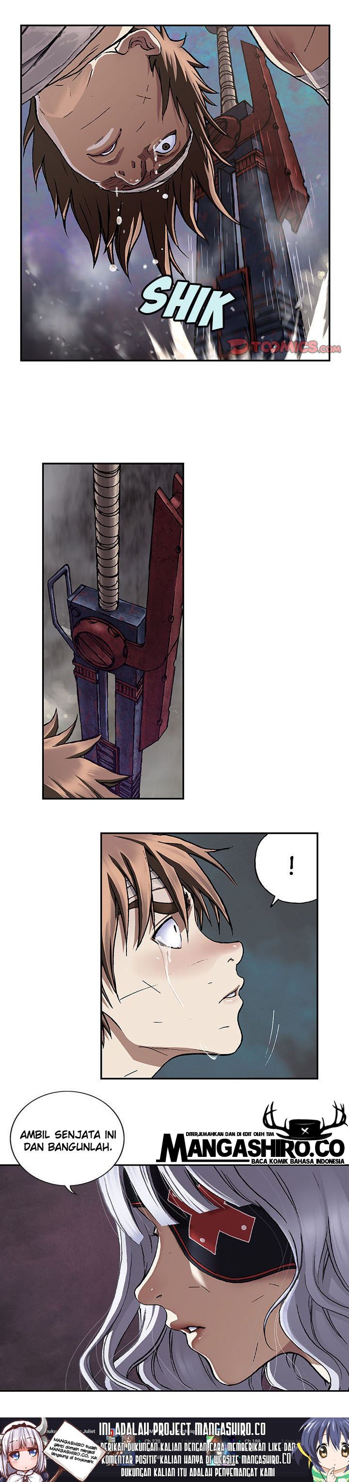 Read Leviathan ID Manga Online