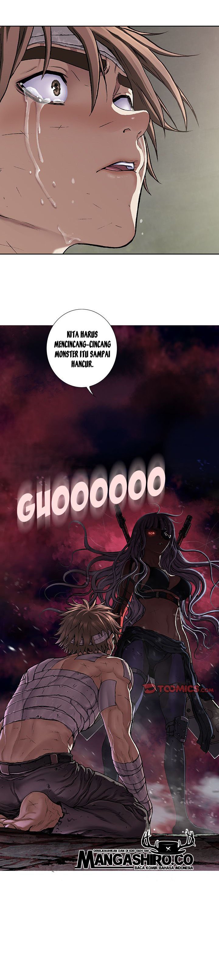 Read Leviathan ID Manga Online