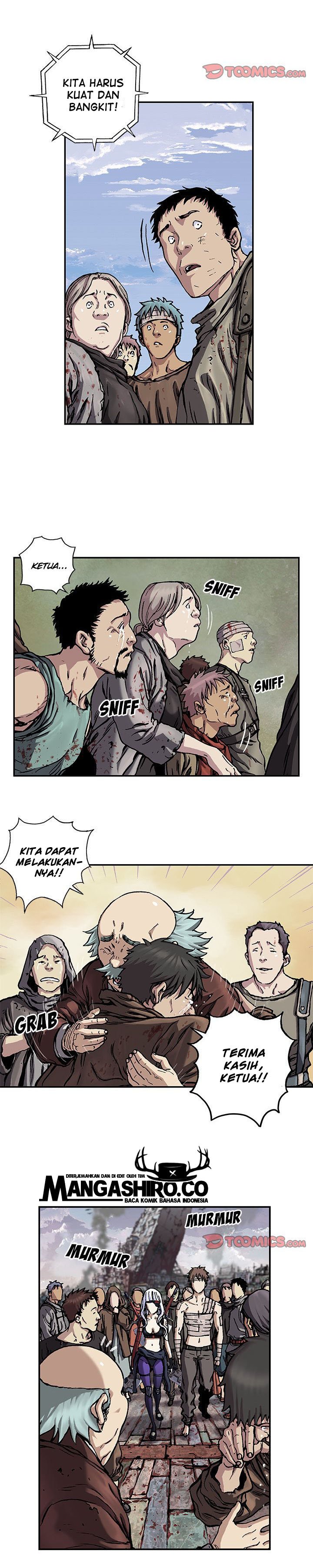 Read Leviathan ID Manga Online