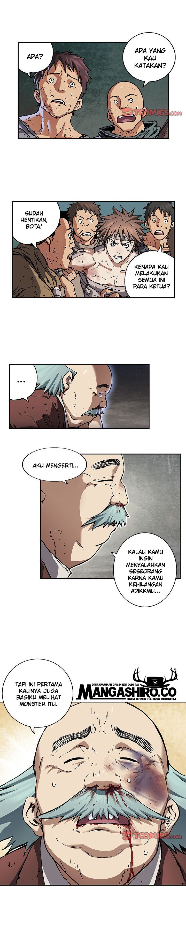 Read Leviathan ID Manga Online