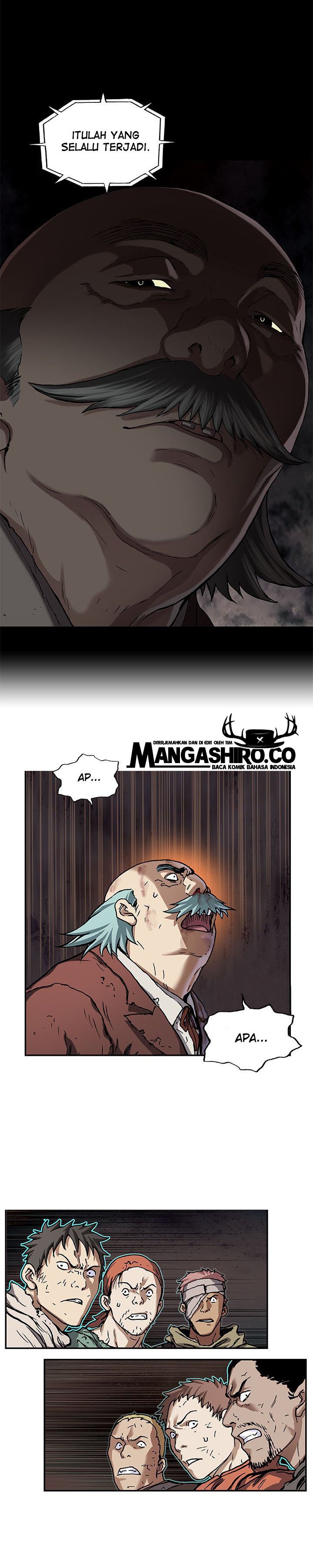 Read Leviathan ID Manga Online