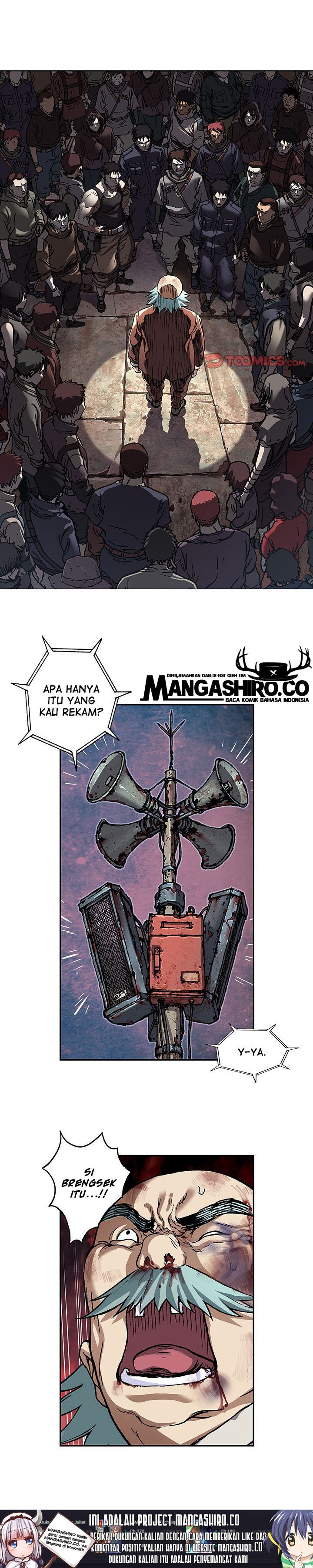 Read Leviathan ID Manga Online